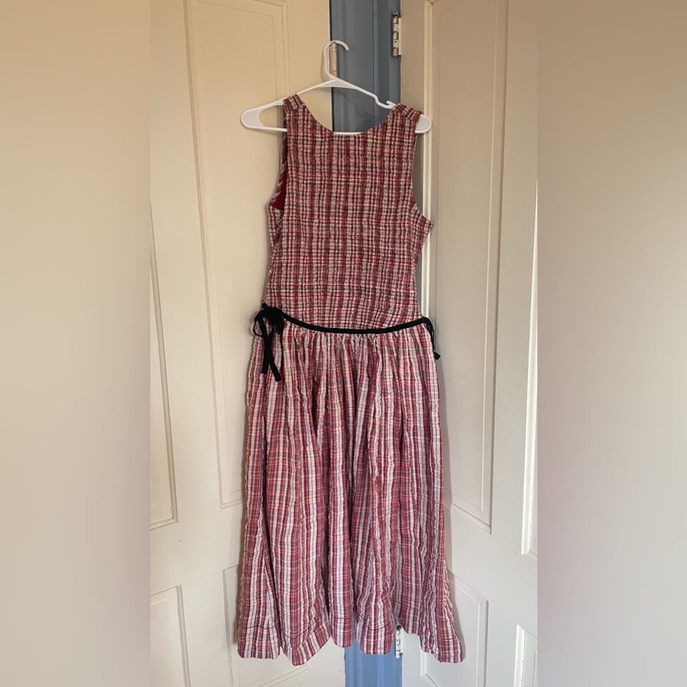 Free People Nightingale Smocked Dress